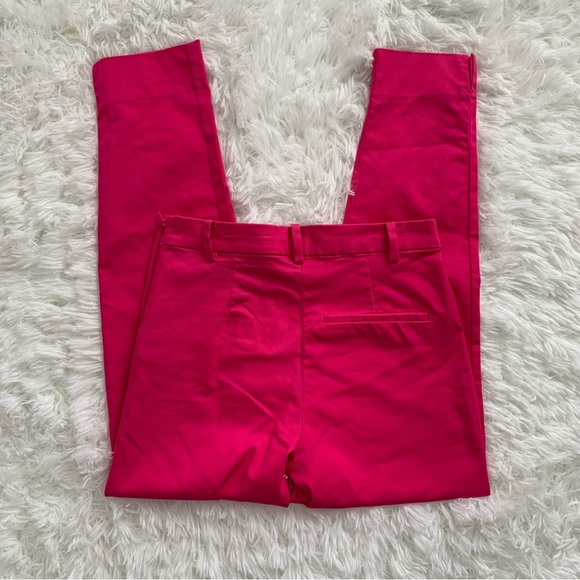 H&M | Bright pink dress pants - Picture 3 of 6